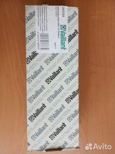 Теплообменник 065088 Vaillant 12 пластин