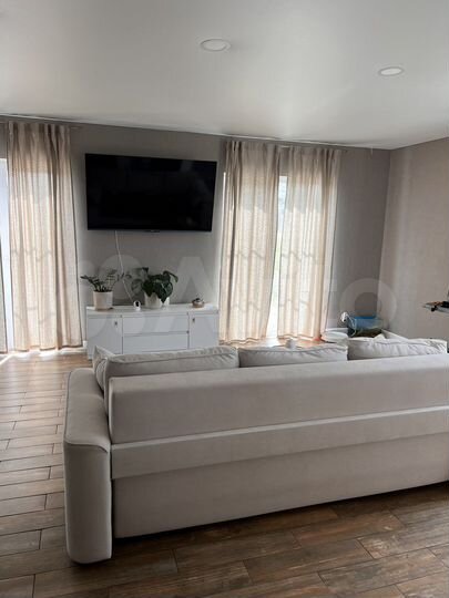 Дом 105 м² на участке 11 сот.