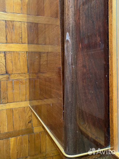 Винтажная мебель фабрики Лишов Итона Собеслав