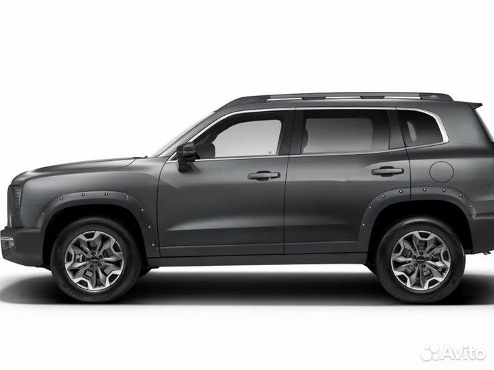 Haval Dargo X 2.0 AMT, 2023