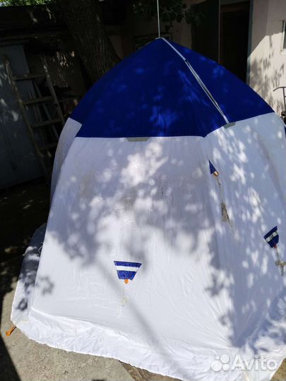 Палатка зимняя пингвин 3,5