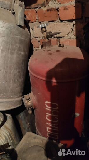 Газовое оборудование на авто бу