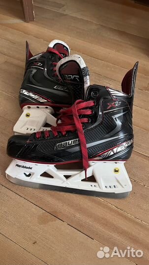 Хоккейные коньки bauer vapor x2.7 Marsblade