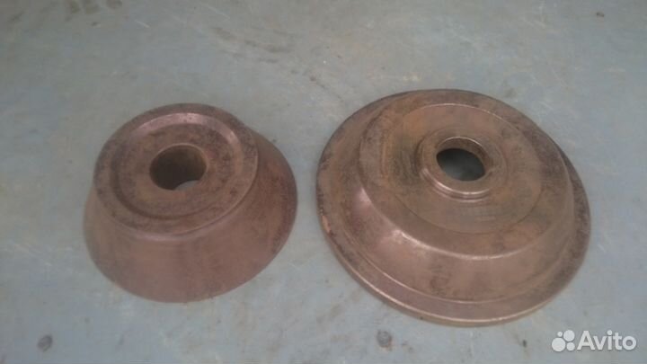 Конуса балансировочные haweka