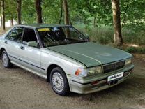 Nissan Gloria 2.0 AT, 1989, 333 000 км, с пробегом, цена 260 000 руб.
