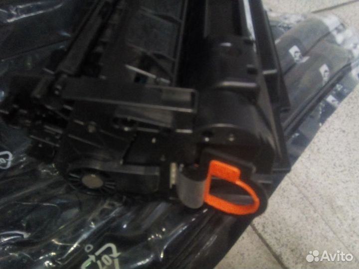 Картридж HP LaserJet и HP