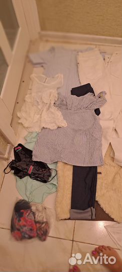Продам огромный пакет вещей