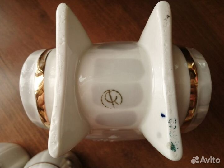 Бочонок для вина фарфор СССР Кисловодск