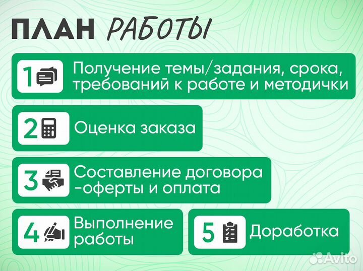 Курсовые работы, Дипломные работы, Рефераты