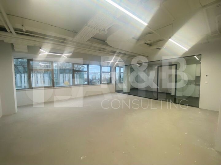 Аренда офиса 1113 м2 в цао