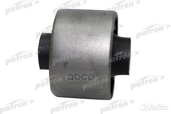 Patron Сайлентблок балки зад. nissan almera/TIN