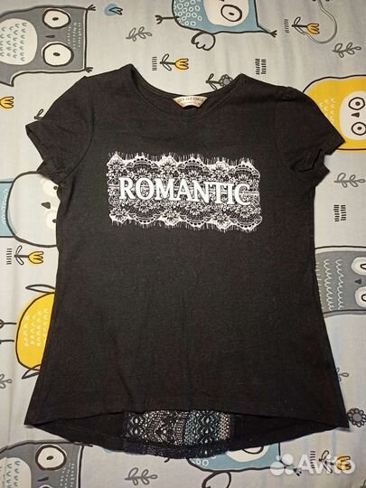 Футболка для девочки