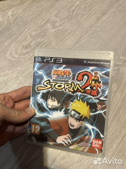 Naruto 2 уц Ps3
