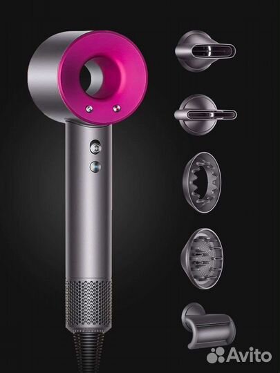 Dyson фен 1в1 оригинал новый