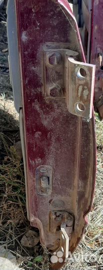 Дверь задняя левая иж Ода 2126