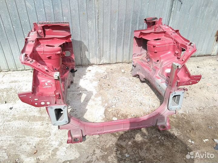 Передняя часть кузова Mitsubishi ASX