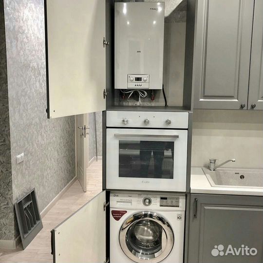 Цена за всю кухню ксп:16655