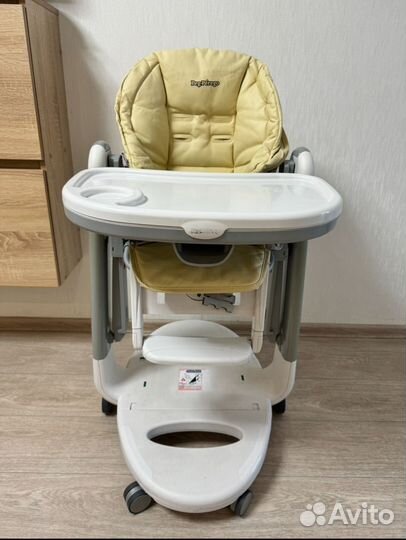 Стульчик для кормления peg perego tatamia