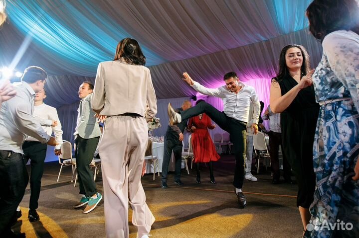 Ведущая на свадьбу, юбилей, выпускной