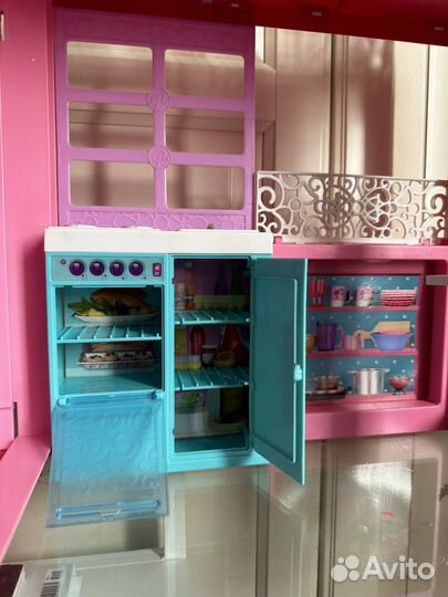 Кукольный домик Barbie