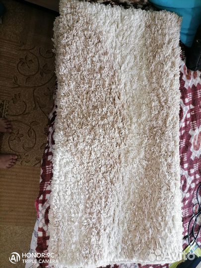 Ковер высокий ворс