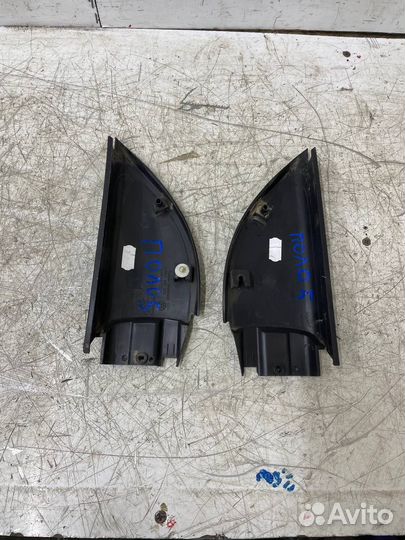 Уголок зеркала Volkswagen Polo 5 Седан