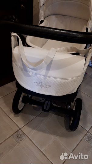 Коляска 2 в 1 Bexa Prestige