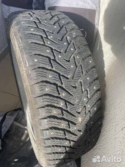 Шины диски и колеса на 18