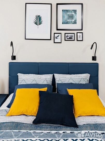 Кровать двуспальная Флоренц 160х200