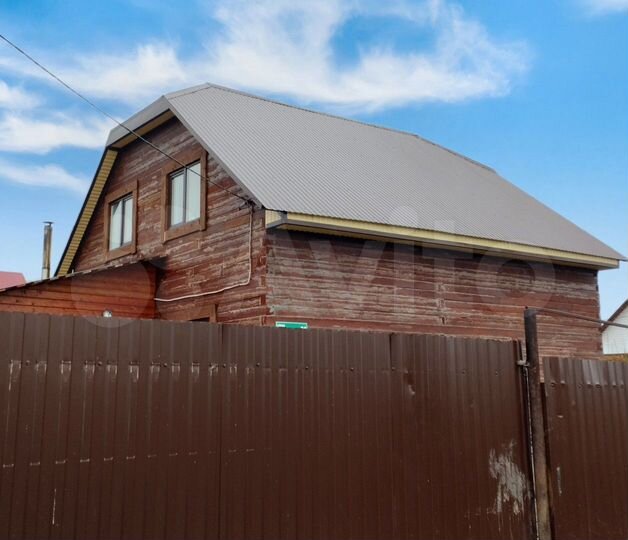 Дом 126 м² на участке 7,5 сот.