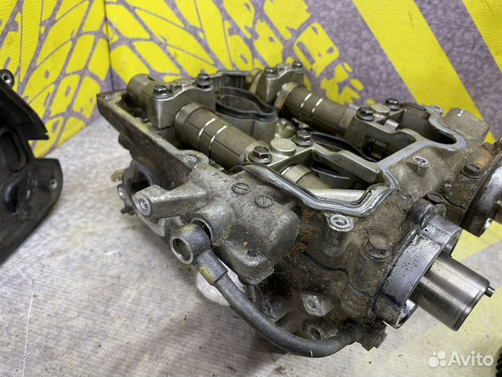 Гбц Головка блока двс Subaru Impreza 1.5 EL154