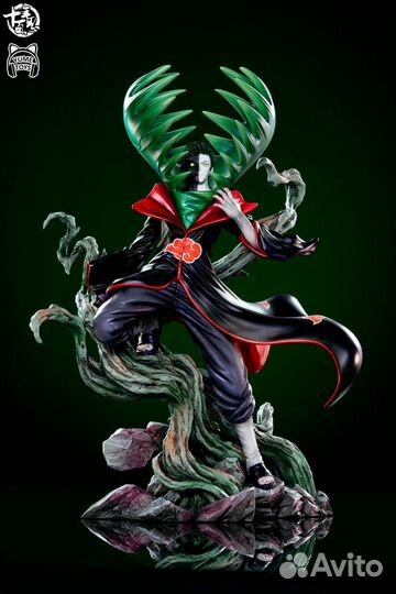 Фигурка Kakuzu, Zetsu и Gaara - Naruto от snbr