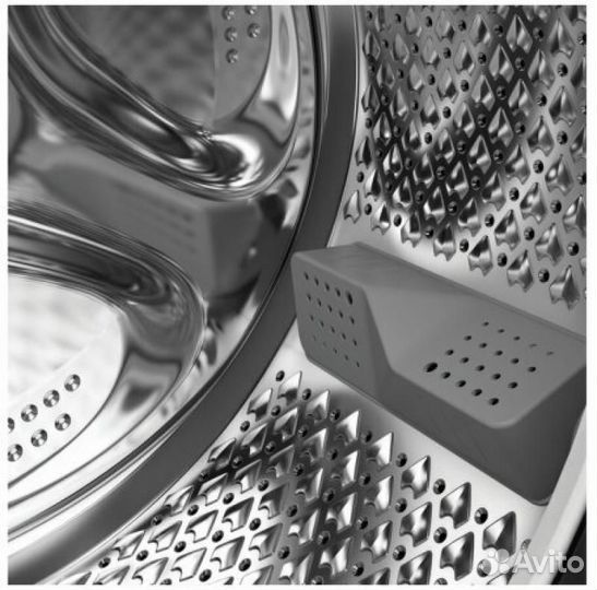 Встраиваемая стиральная машина Beko witv8713 XWG