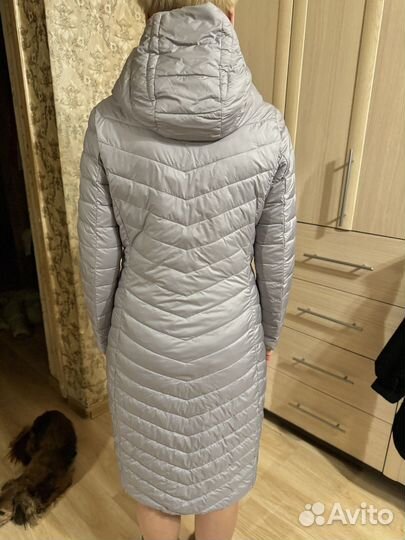 Пальто межсезонное женское 44-46