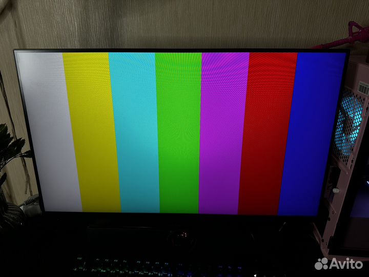 Игровой монитор Xiaomi Redmi G27