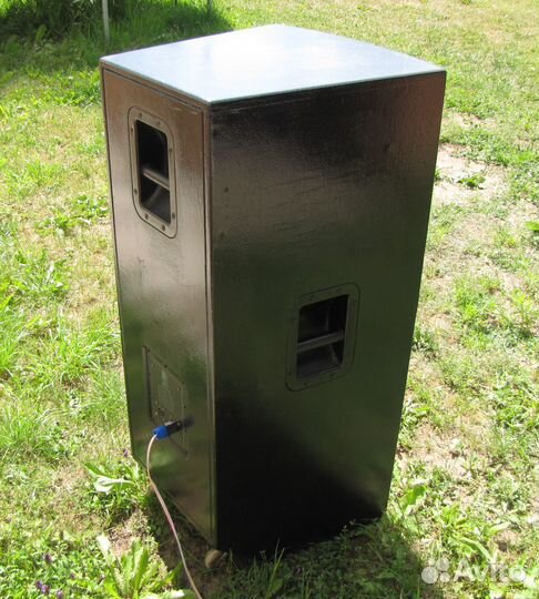 Колонка Euro-S 500-1000W 15