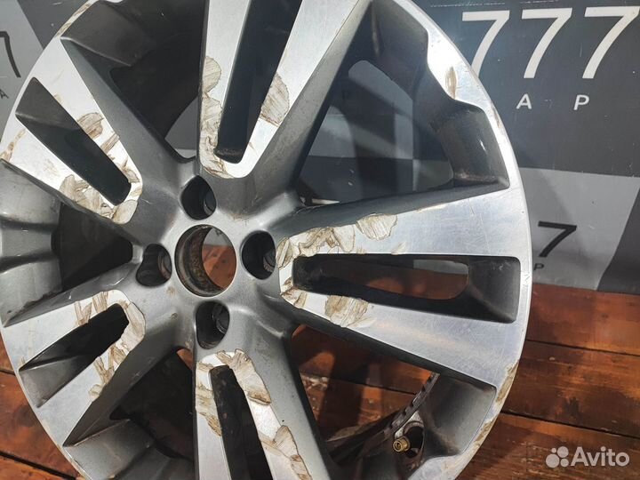 Диск колесный R17 LADA Vesta Cross 15-нв Б/У Ориги