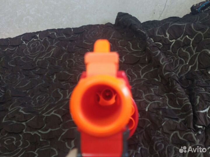 Nerf mega