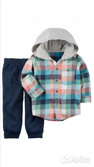 Комплекты Carters