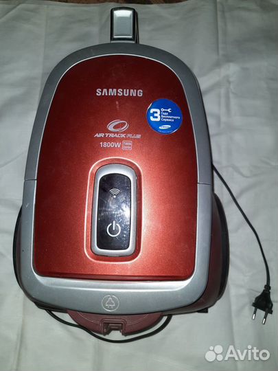 Пылесос Samsung SC4761(на запчасти) +бесп.доставка