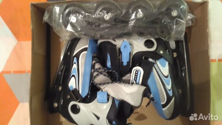 Продам коньки-ролики