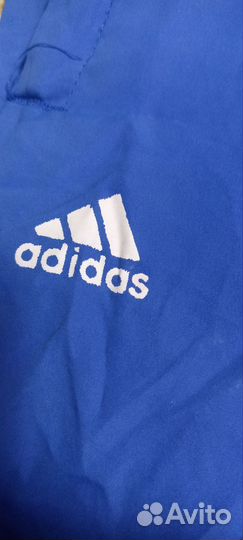 Шорты летние adidas на подростка
