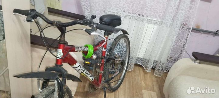 Велосипед бу спортивный форвард