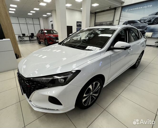 Changan Eado Plus 1.4 AMT, 2023