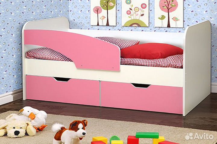 Кровать детская 