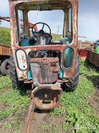 Трактор мтз 50