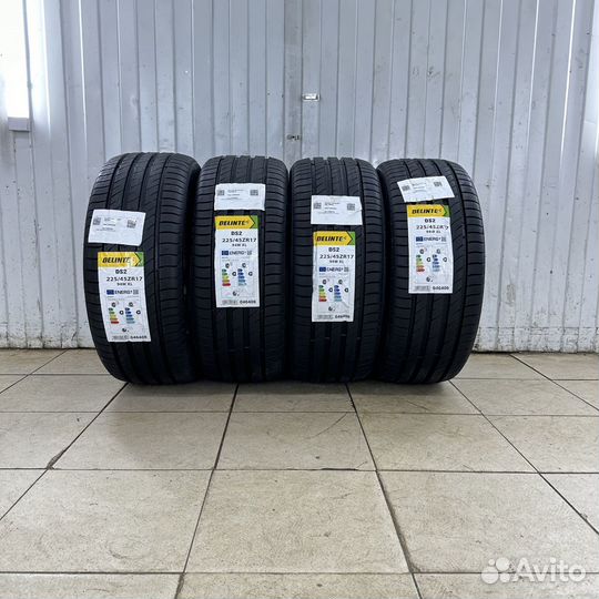 Delinte DS2 215/60 R17