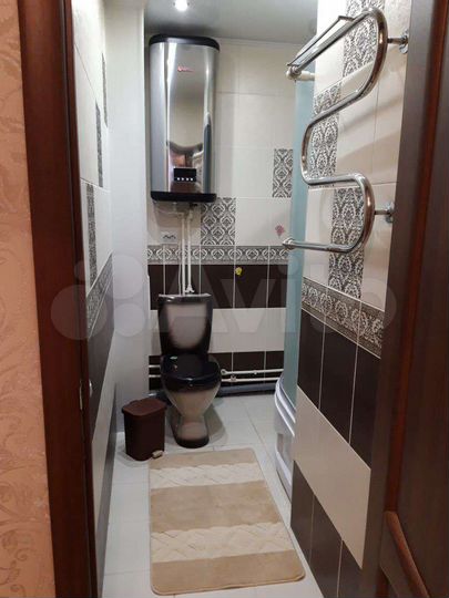 2-к. квартира, 55 м², 4/5 эт.