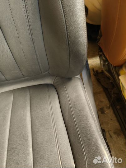 Сидения bmw Х6 F16 спорт