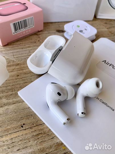 Airpods Pro с шумкой